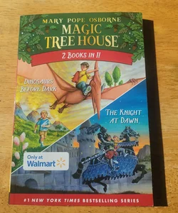 Magic TreeHouse 2 books in 1
