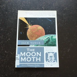 The Moon Moth