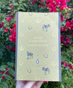 Penguin English Library David Copperfield