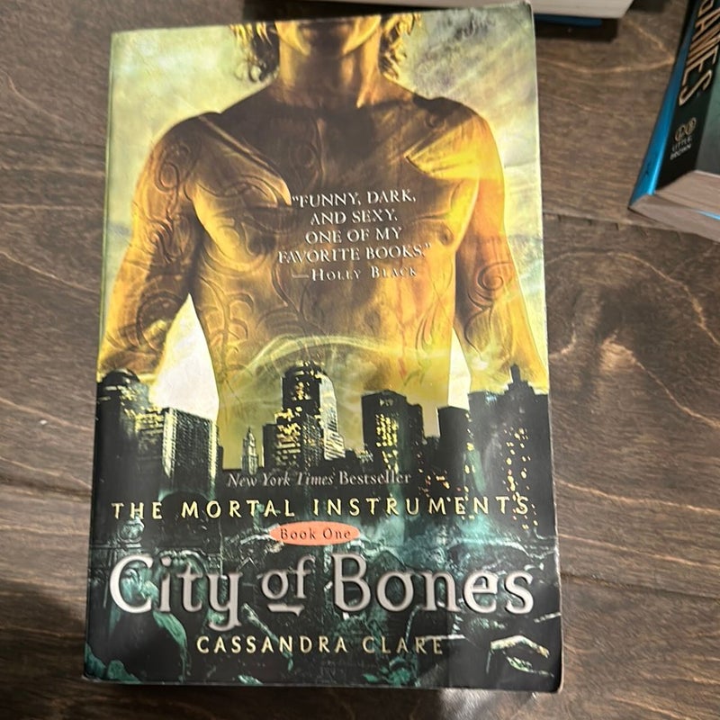 City of Bones