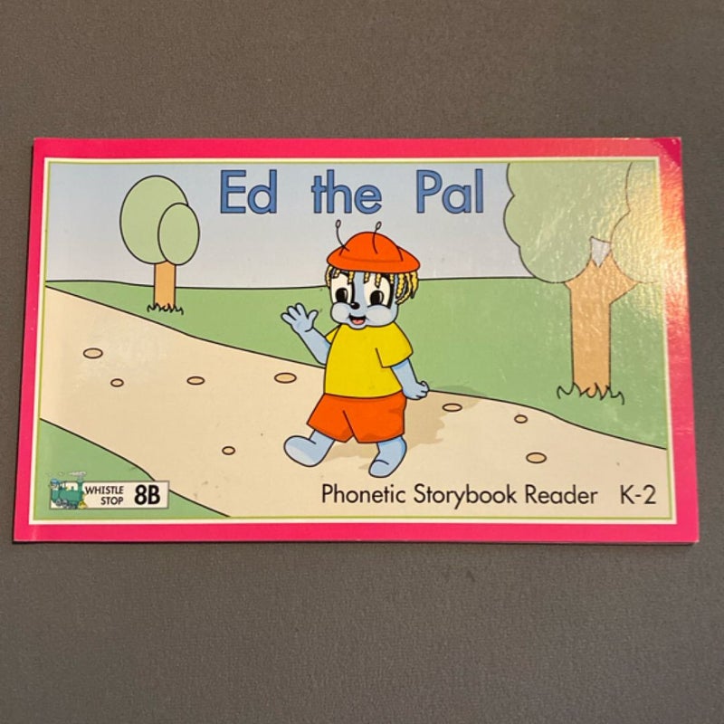 Storybook Reader #2 Kindergarten Second Edition Sing Spell Read and Write