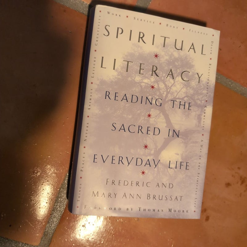 Spiritual Literacy