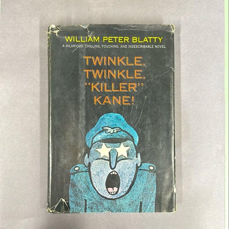 Twinkle, Twinkle, “Killer” Kane!