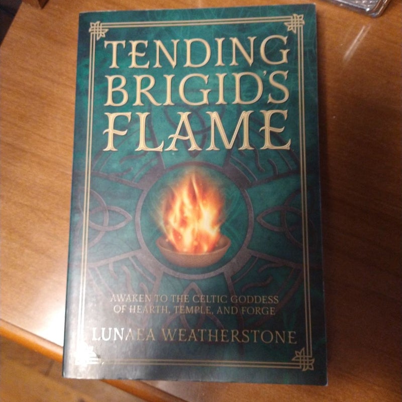 Tending Brigid's Flame