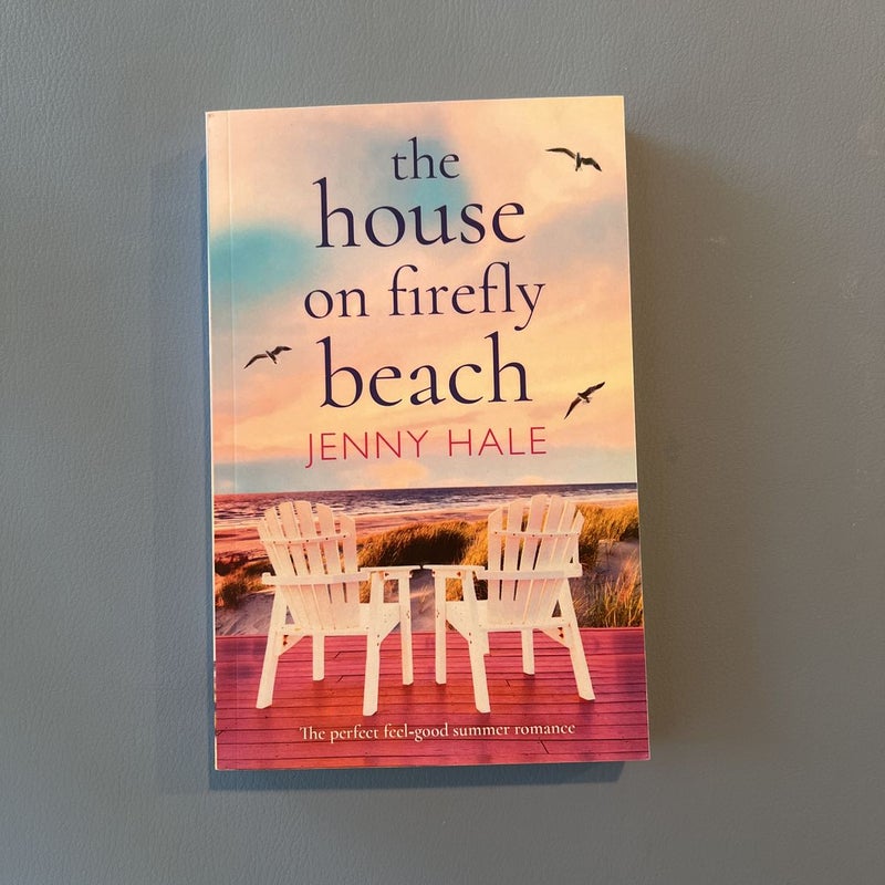 The House on Firefly Beach