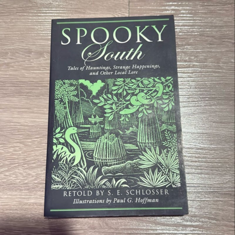 Spooky South