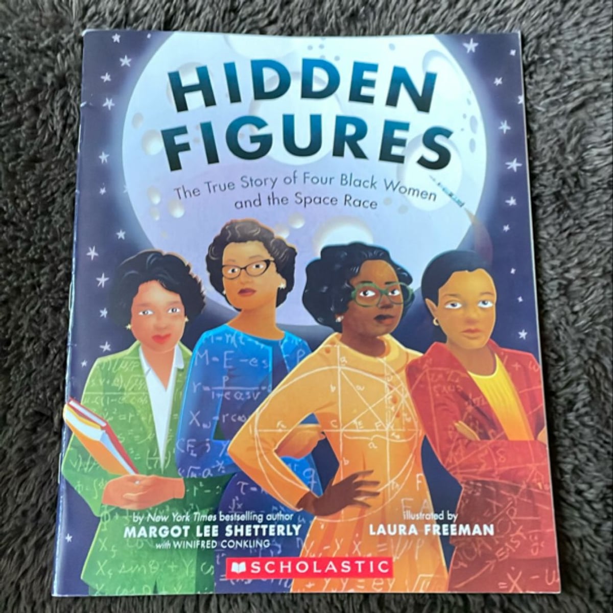 Hidden Figures by Margot Lee Shetterly, Paperback | Pangobooks