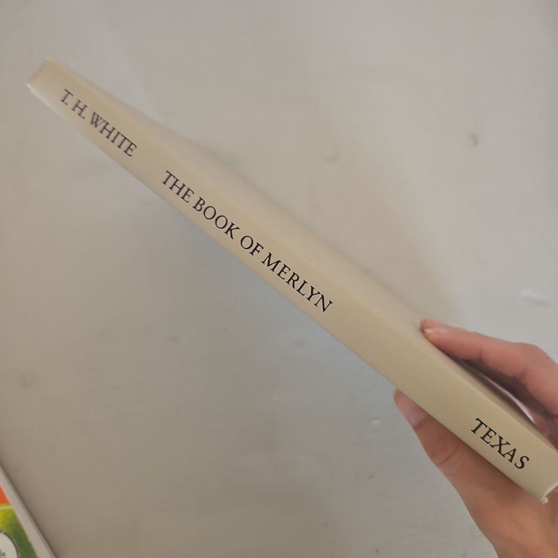 The book of Merlyn