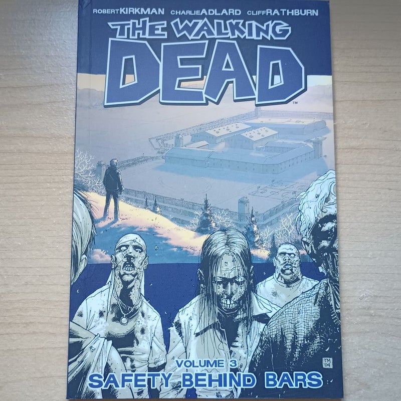 The Walking Dead Vol.3