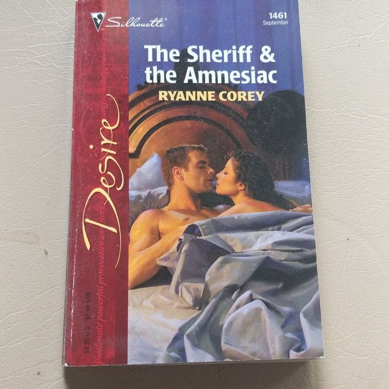 The Sheriff and the Amnesiac