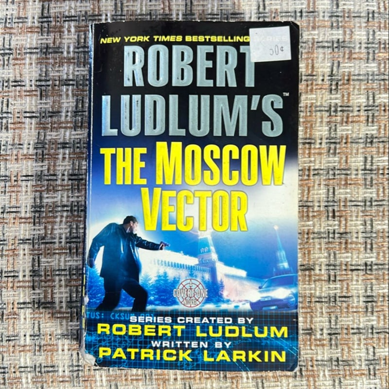 Robert Ludlum's The Moscow Vector