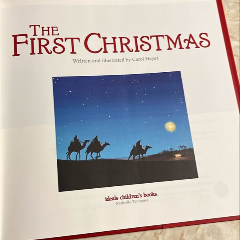 The First Christmas