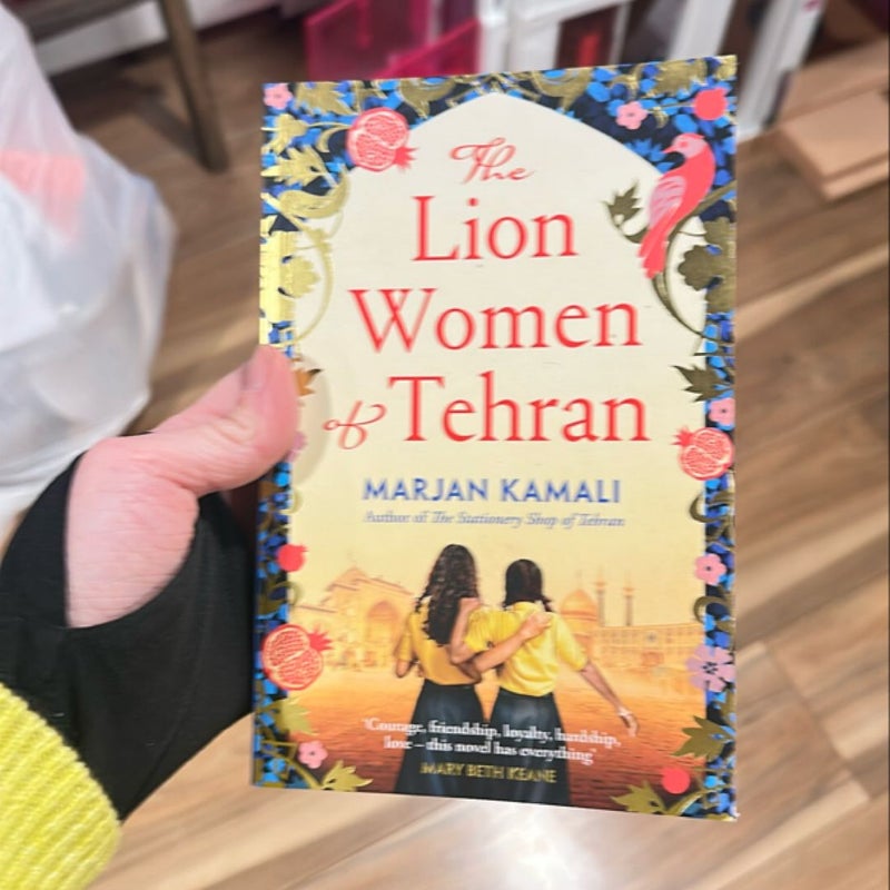 The Lion Women of Tehran