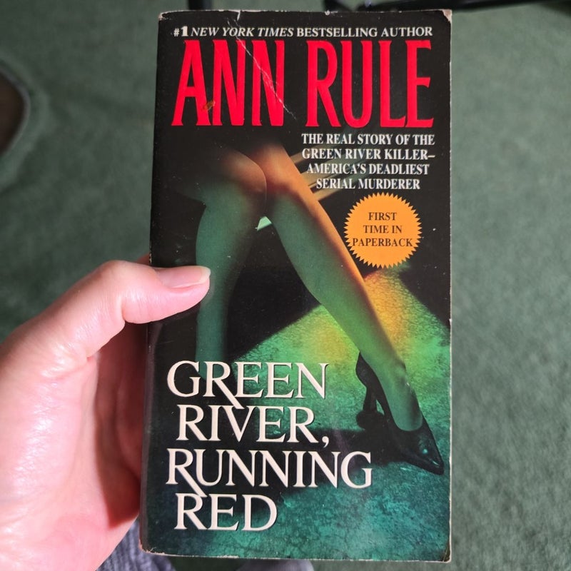 Green River, Running Red