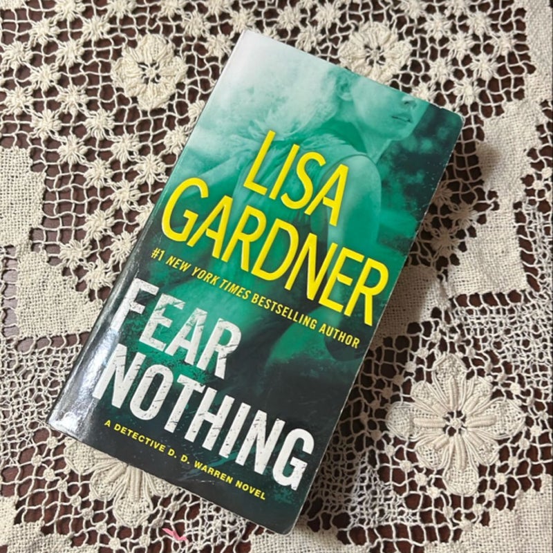 Fear Nothing