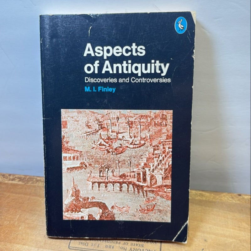 Aspects of Antiquity