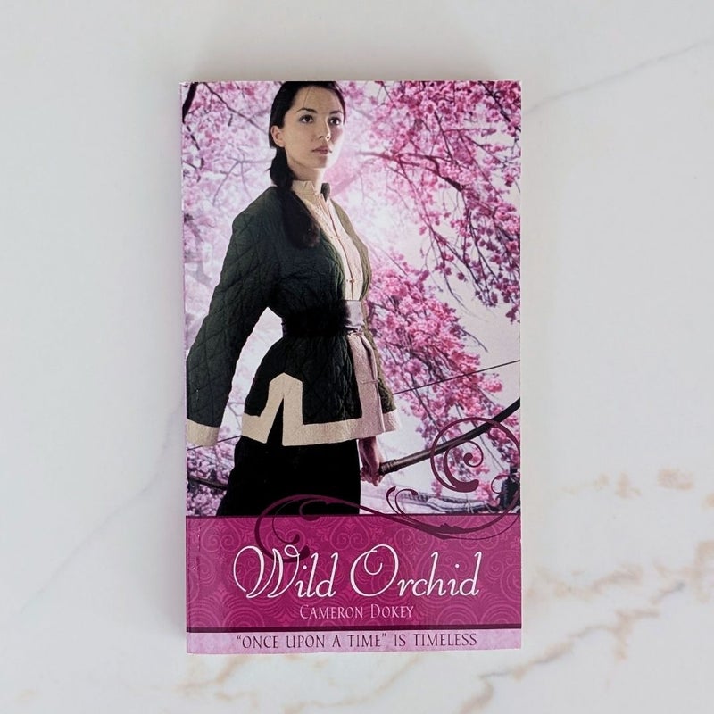 Wild Orchid