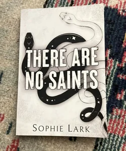 There Are No Saints