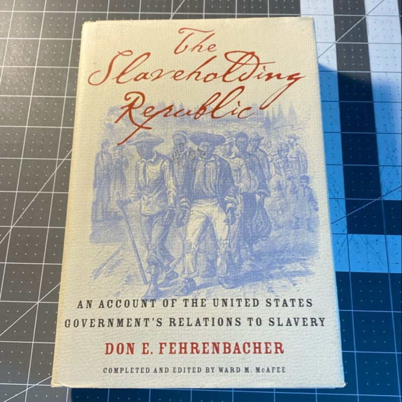 The Slaveholding Republic