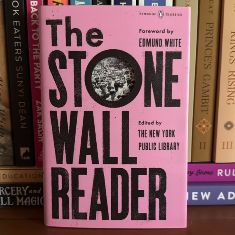 The Stonewall Reader