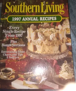1997 Southern Living Annual Recipes
