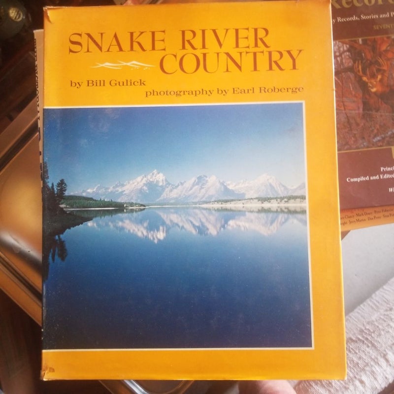 Snake River Country