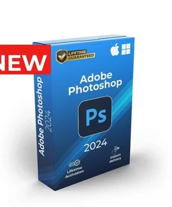 Adobe photoshop 2024
