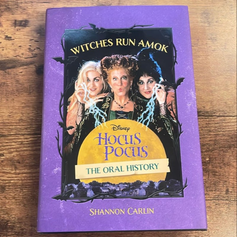 Witches Run Amok