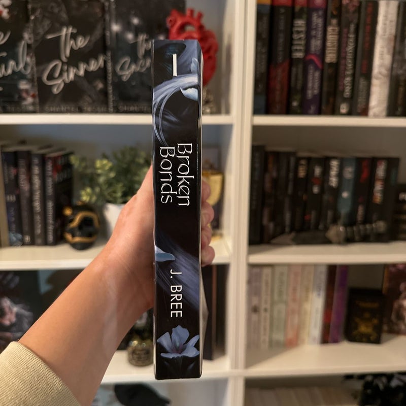 Broken Bonds (Book 1)
