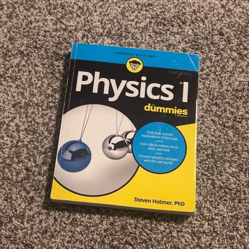 Physics I for Dummies