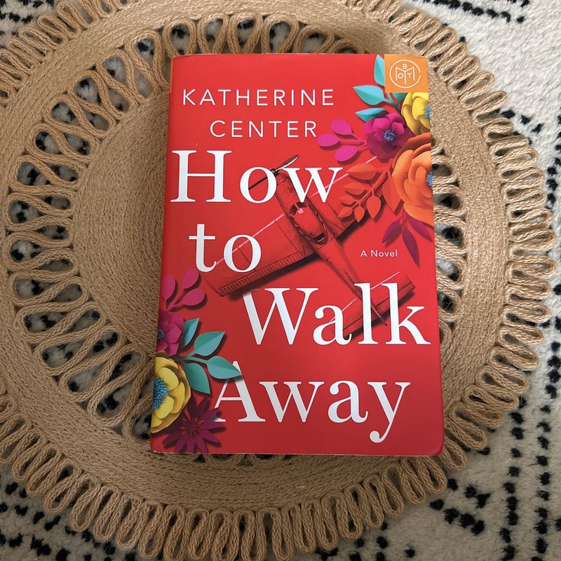 How to Walk Away