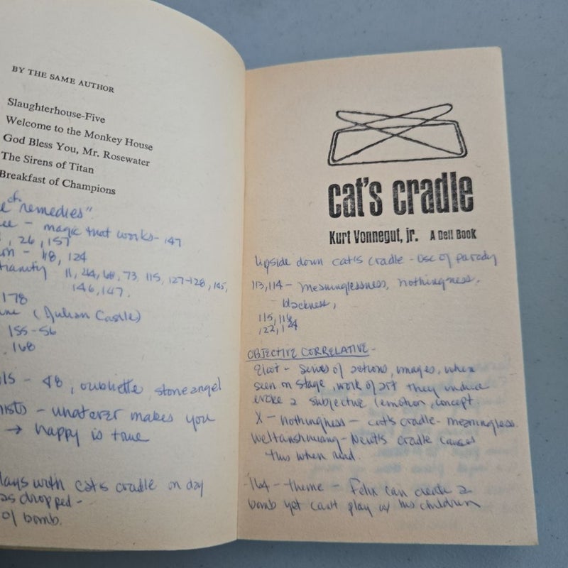 Cat's Cradle