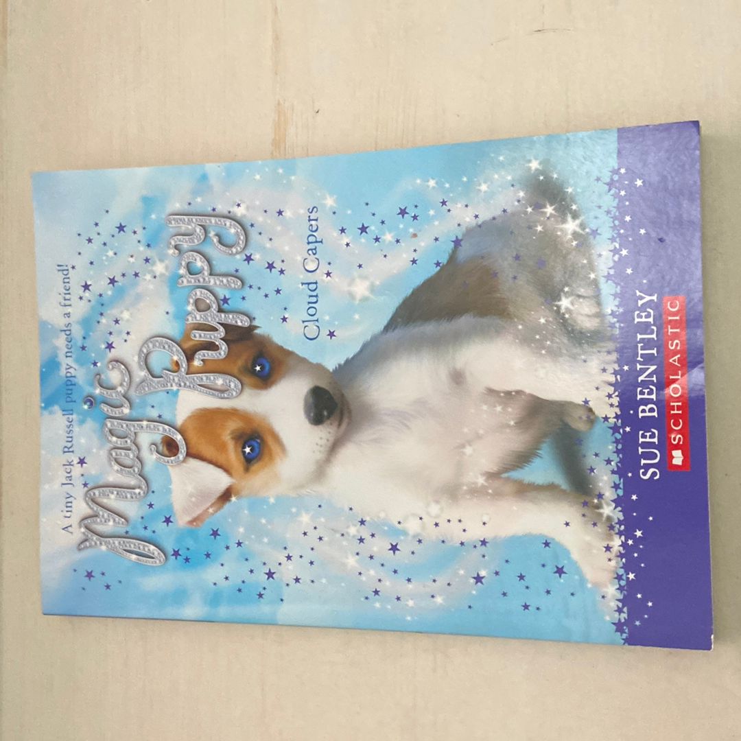 Magic Puppy Cloud Capers