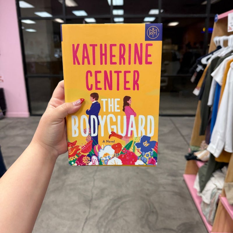 The bodyguard