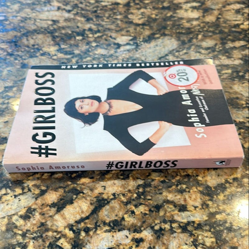 #girlboss