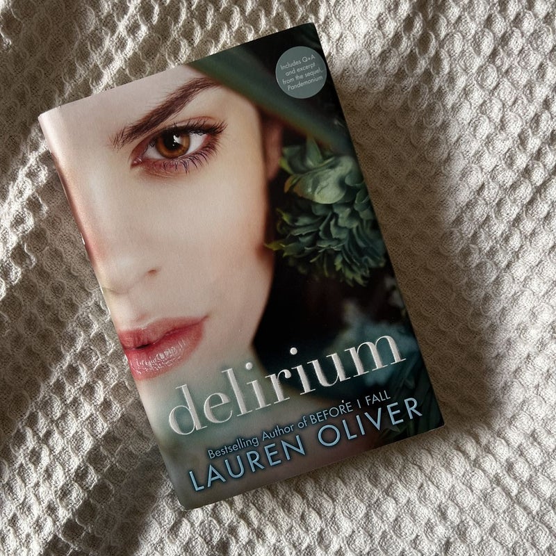 Delirium: the Special Edition