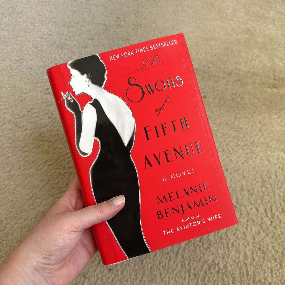 The Swans of Fifth Avenue by Melanie Benjamin, Hardcover Pangobooks