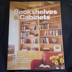Bookshelves and Cabinets