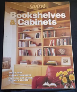 Bookshelves and Cabinets  #sku flr