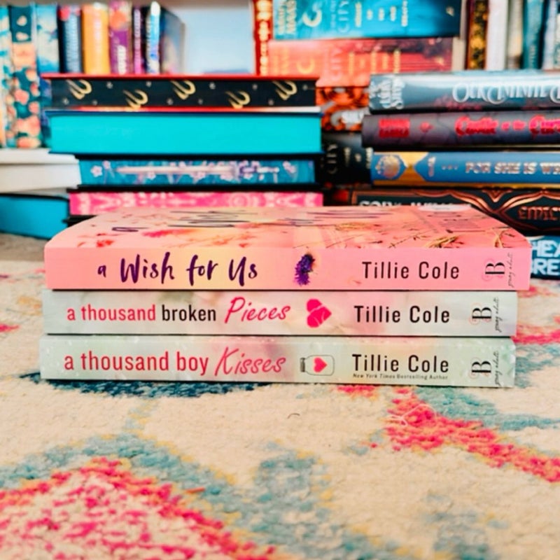 Tillie Cole Bundle