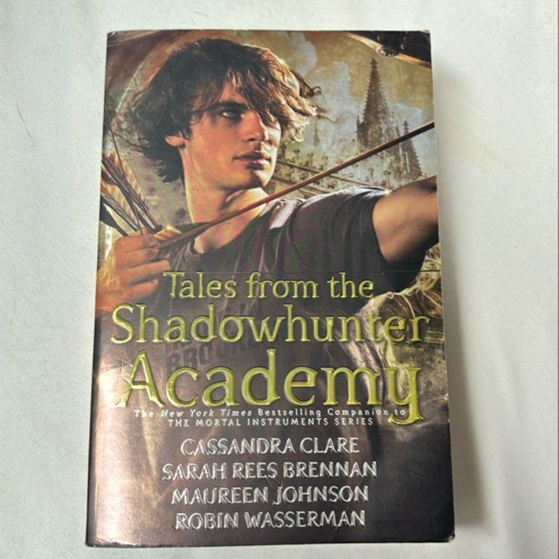 Tales from the Shadowhunter Academy