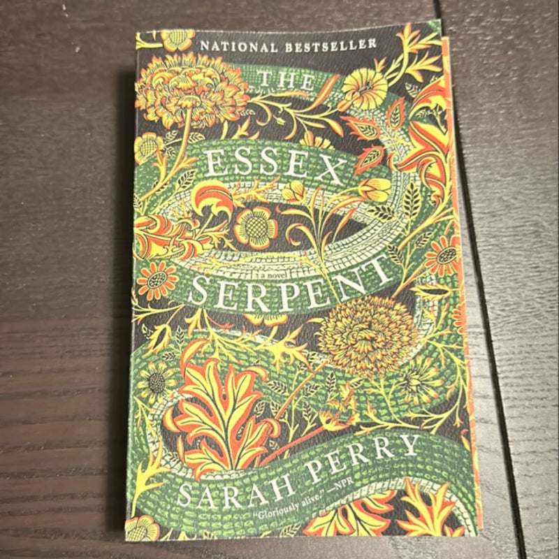 The Essex Serpent