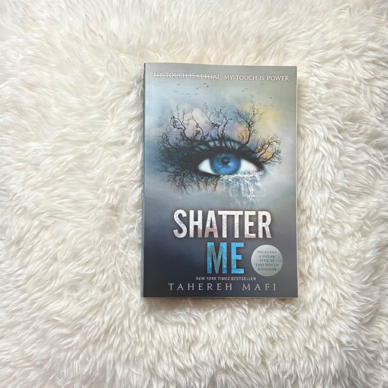 YA Bundle: Shatter Me + Serpent & Dove