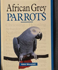 African Gray Parrots
