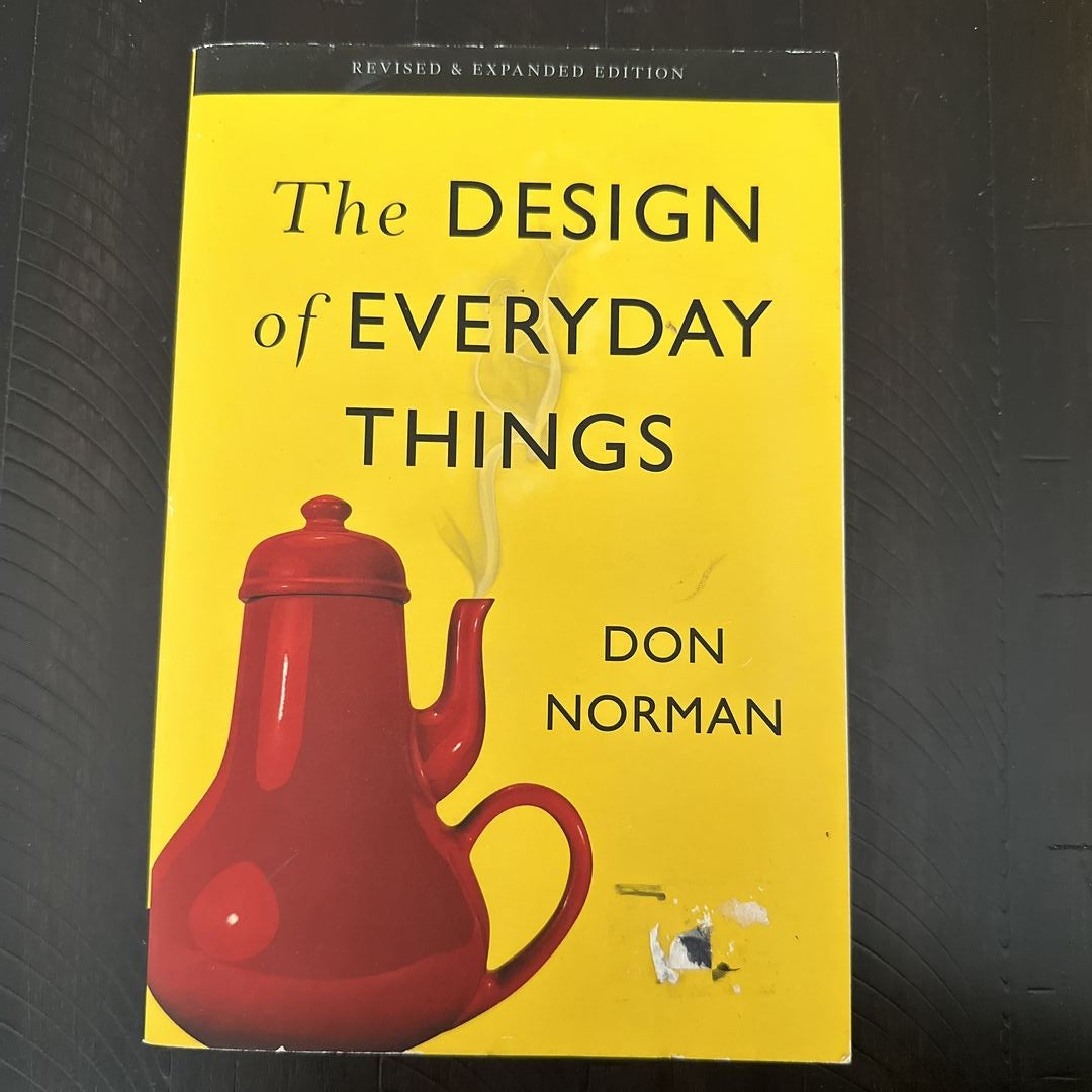 The Design of Everyday Things