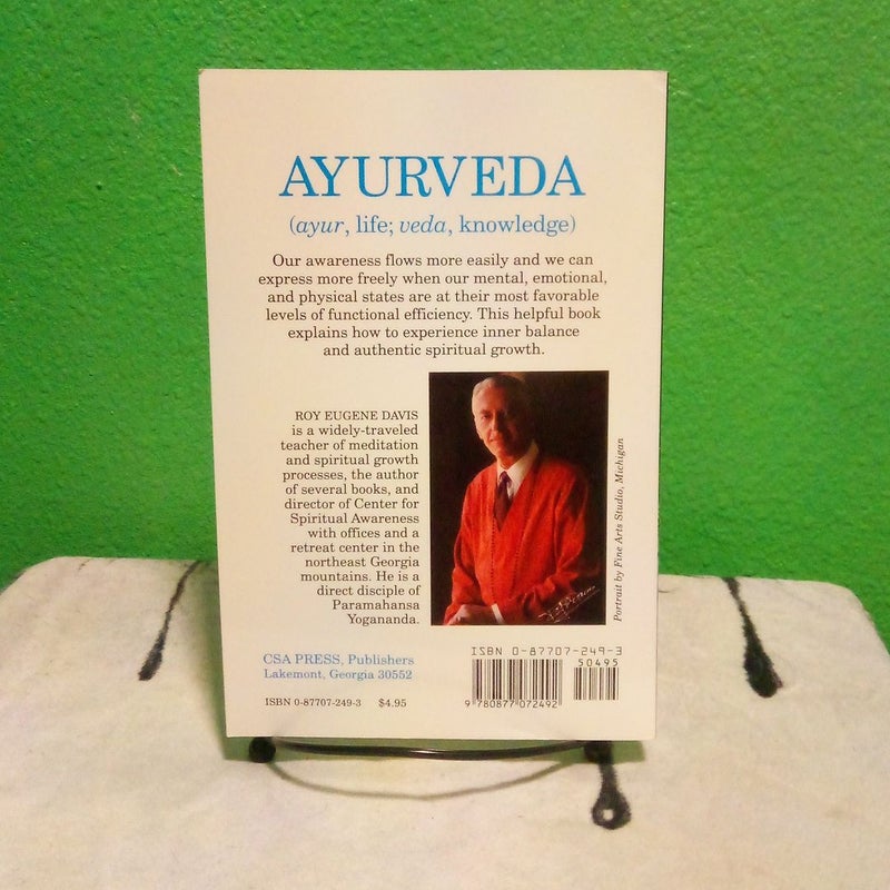 An Easy Guide to Ayurveda