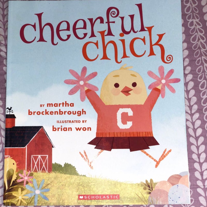 Cheerful Chick