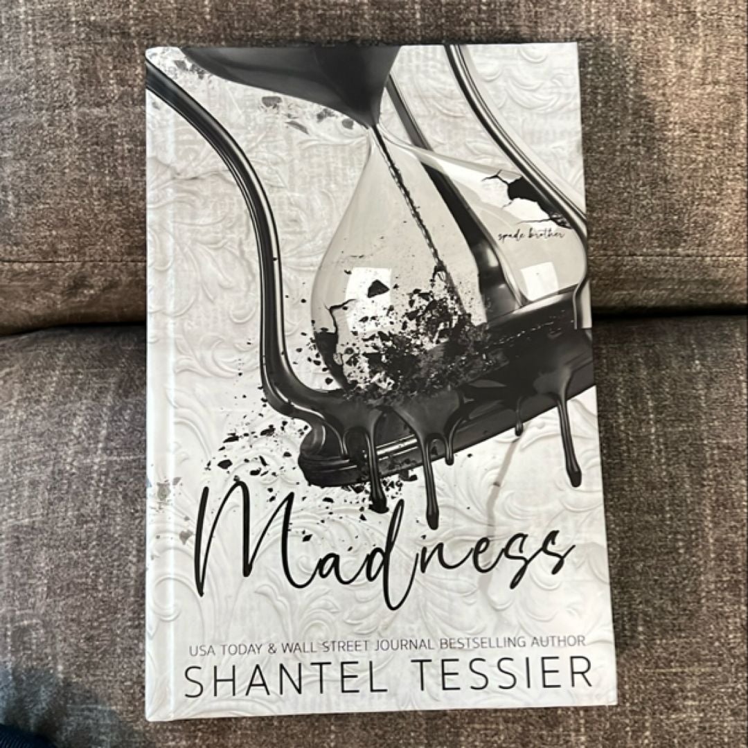 Madness: a Dark Revenge Romance