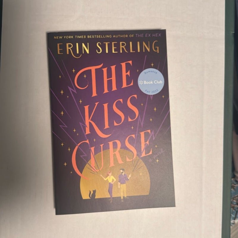 The Kiss Curse 