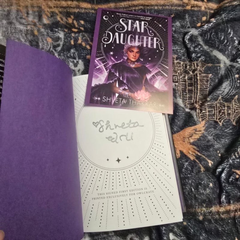 Star Daughter (Owlcrate Edition)